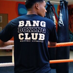 Camiseta Bang Boxing Club