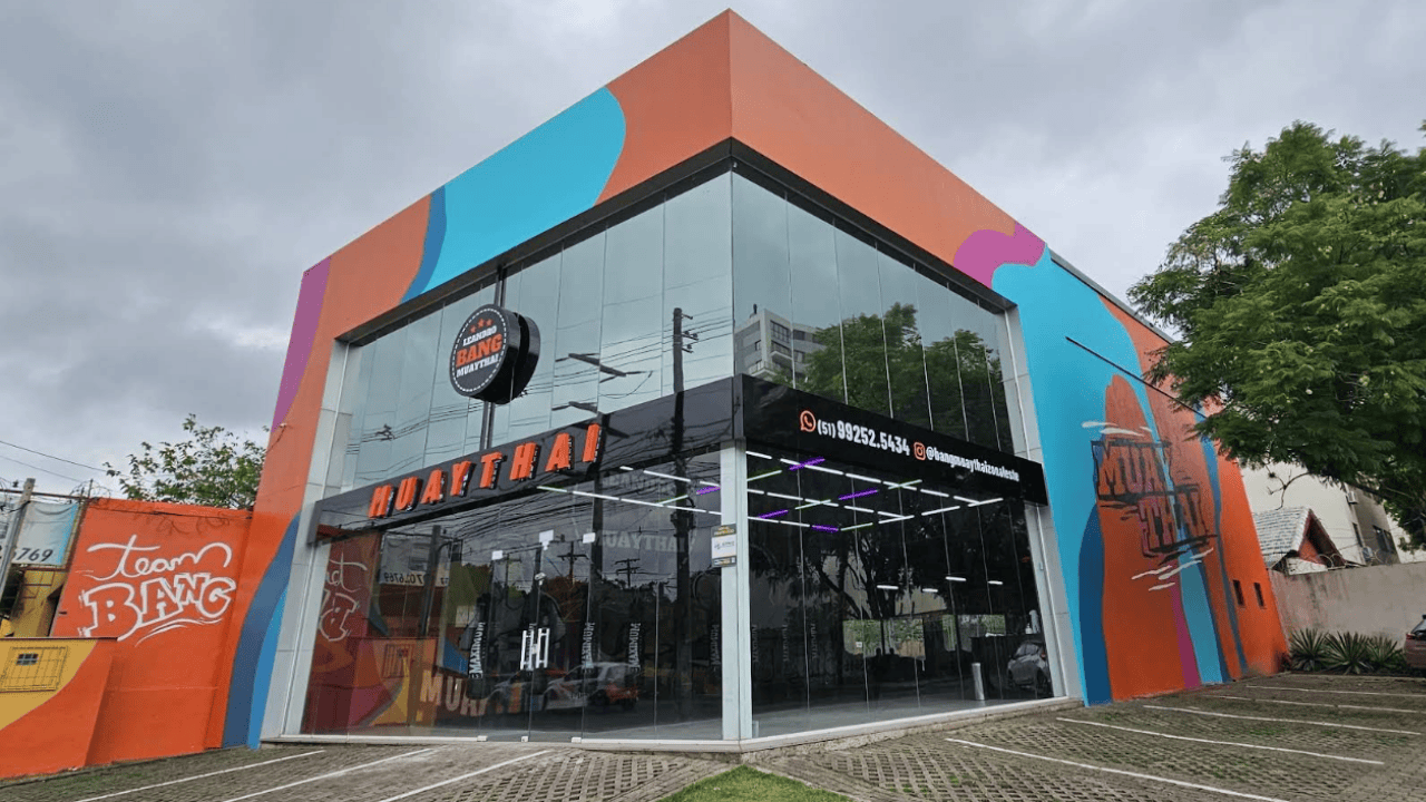 Zona Leste - Muaythai