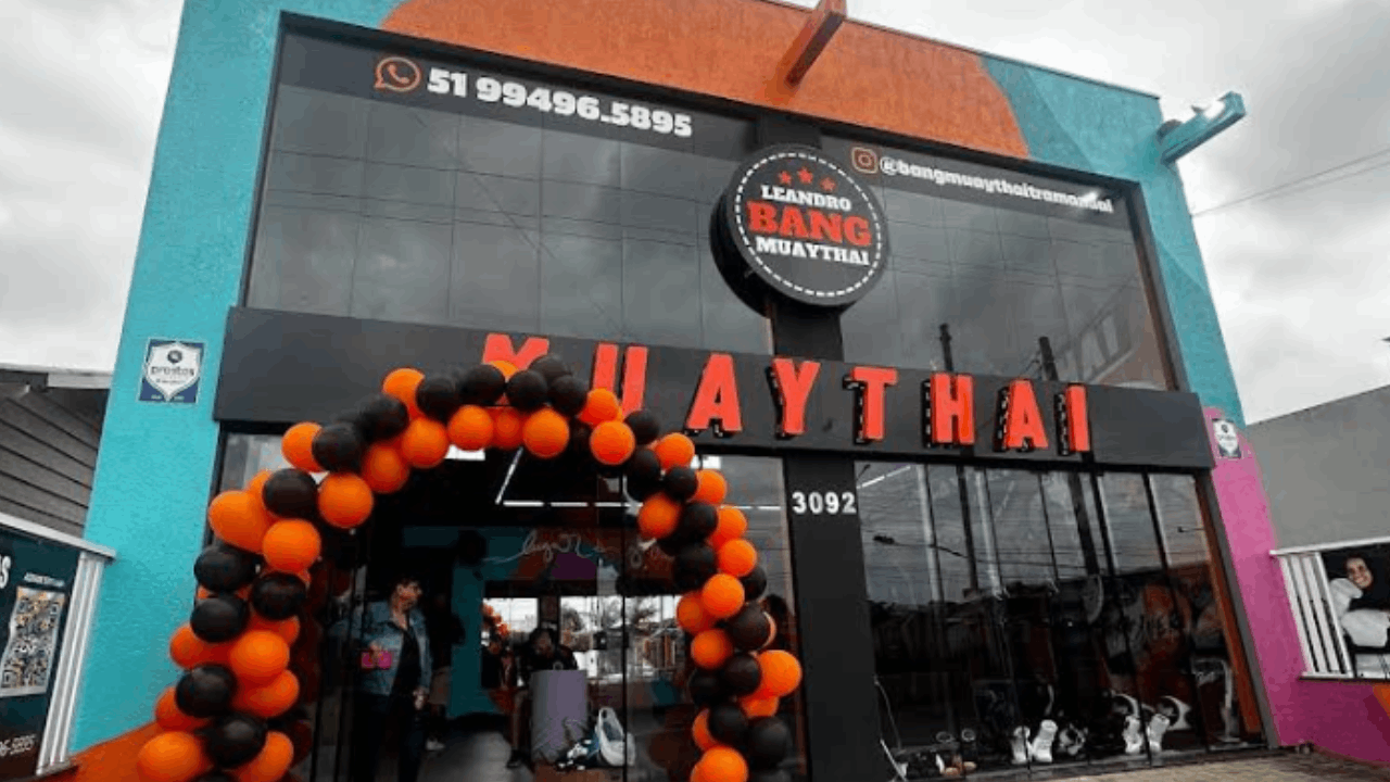 Tramandaí - Muaythai