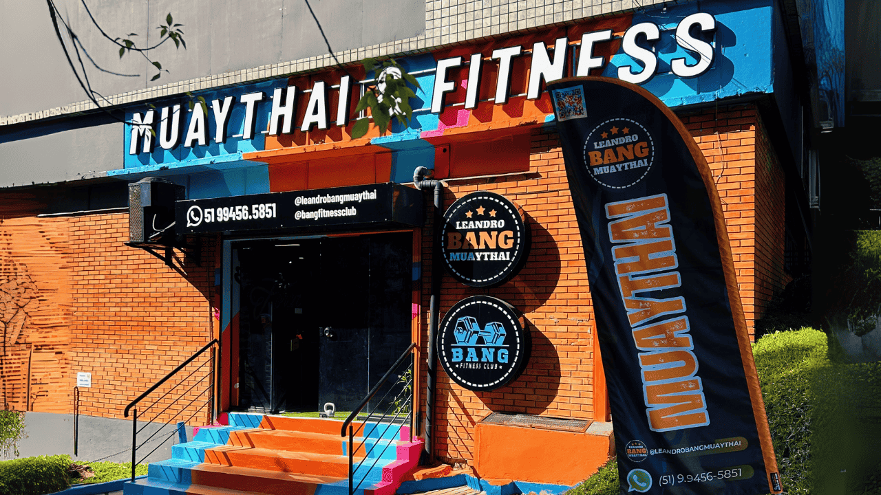 Moinhos de Vento - Muaythai & Fitness