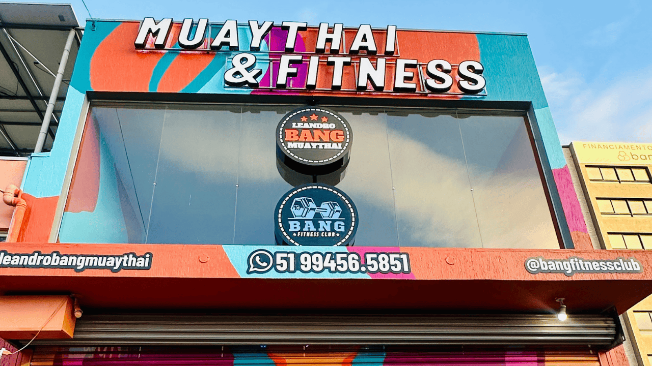 Zona Sul - Muaythai & Fitness
