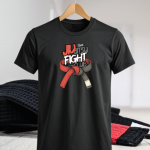 Camiseta Clube do Jiu Jitsu