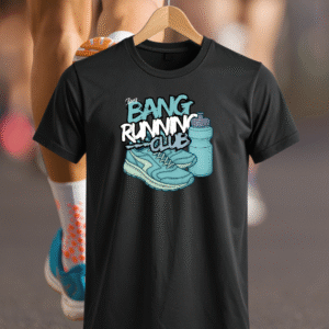 Camiseta Clube da Corrida