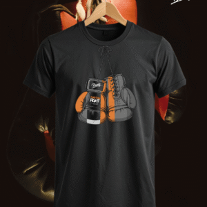 Camiseta Clube do Muaythai