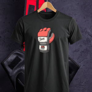 Camiseta Clube do MMA